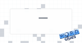 Little snooze Crossword Clue