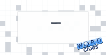 Little spot Crossword Clue