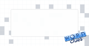 Little worker Crossword Clue