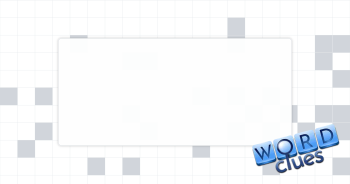 Littlest Crossword Clue