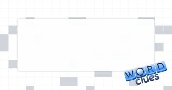 Live, in a way Crossword Clue