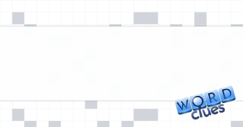 Lively, flashy, and animated Crossword Clue