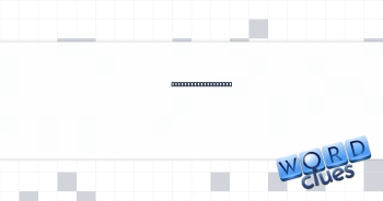 Living room lounger Crossword Clue