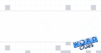 Living room seating Crossword Clue
