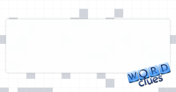 Living room seats Crossword Clue