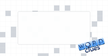 Llama-like Crossword Clue