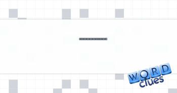 Loan application ID Crossword Clue