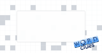 Loaned out Crossword Clue