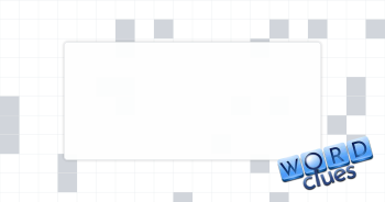Lob’s path Crossword Clue