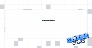 Lobster’s cousin Crossword Clue