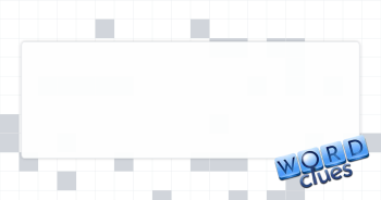 Local inhabitant Crossword Clue