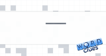 Location of "the cloud" Crossword Clue