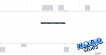 Loch monster, affectionately Crossword Clue