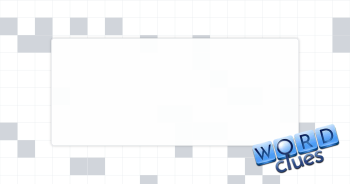 Lock of hair Crossword Clue