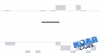 Lock-screen selection Crossword Clue