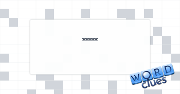 Locked down Crossword Clue