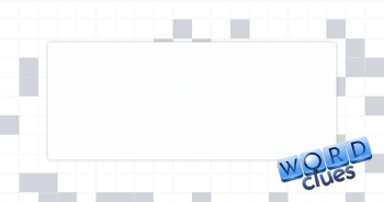 Locket shapes Crossword Clue