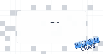 Locomotive Crossword Clue