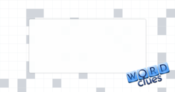 Lodestone Crossword Clue