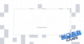 Lodger Crossword Clue