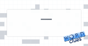 Logical thought Crossword Clue