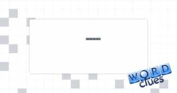 Login need Crossword Clue