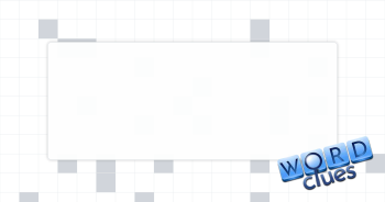 Lonely number Crossword Clue