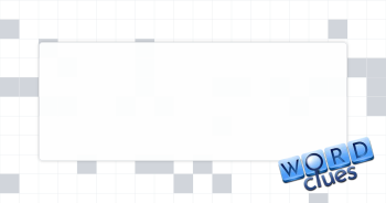 Long ago times Crossword Clue