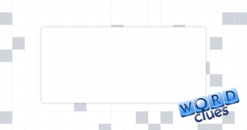 Long lock Crossword Clue