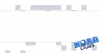 Long thin river creature Crossword Clue