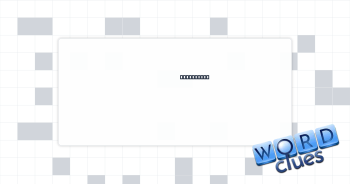 Long tooth Crossword Clue