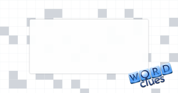Long yarn Crossword Clue