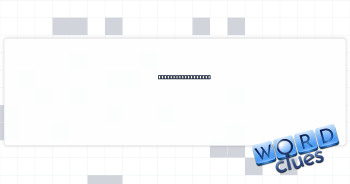 Longboat propeller Crossword Clue