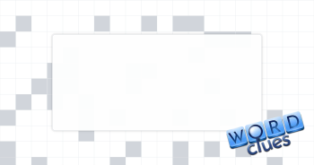 Look-alike Crossword Clue