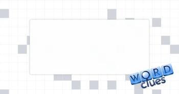 Look (like) Crossword Clue