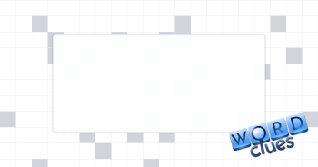 Look over Crossword Clue