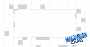 Look past Crossword Clue