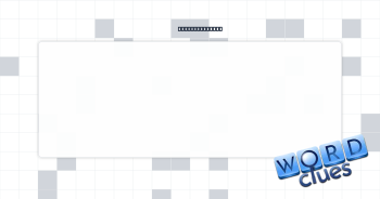Look rudely at Crossword Clue