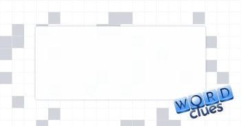 Look unhappy Crossword Clue