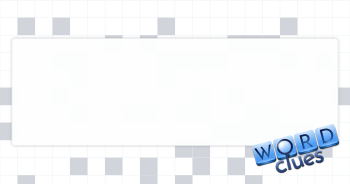 Looked at closely Crossword Clue