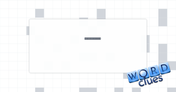 Looked upon Crossword Clue