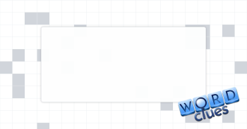 Looker? Crossword Clue