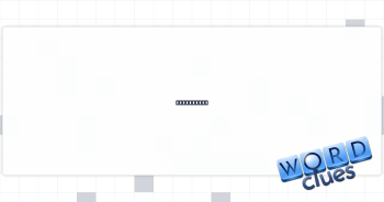 Looking for a fight, informally Crossword Clue