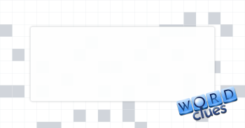 Looking sunny Crossword Clue