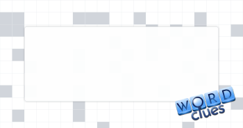 Looks all over Crossword Clue