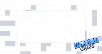 Looks at Crossword Clue