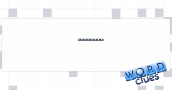 Looks over briefly Crossword Clue