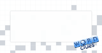 Looks right at Crossword Clue
