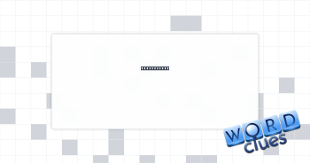 Loomed over Crossword Clue