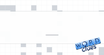 Loops in, in 40-Down Crossword Clue